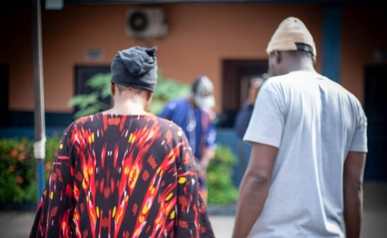 Conakry : deux présumés trafiquants de drogue interpellés à l’aéroport international 
