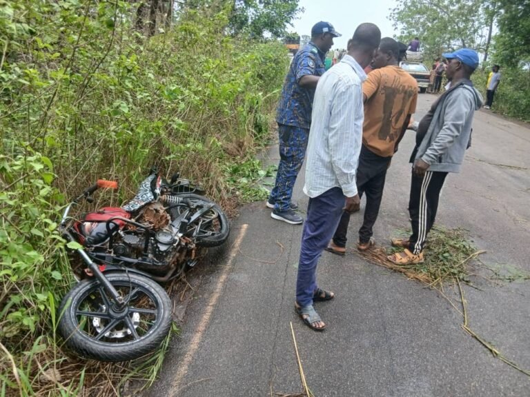 Faranah : des personnes périssent dans un accident de la circulation