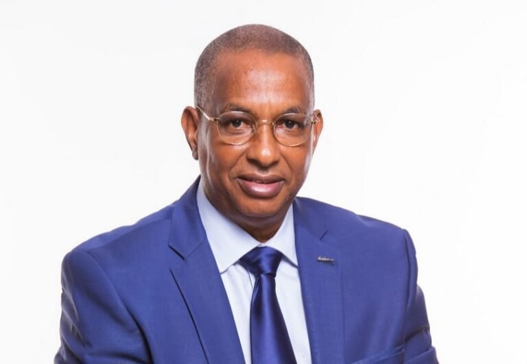 Guinée : le chef de cabinet du MED, Dr Diao Baldé, limogé par Mamadi Doumbouya