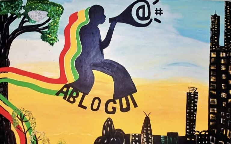 Guinée : ABLOGUI dénonce le blocage des réseaux sociaux et exige leur rétablissement immédiat