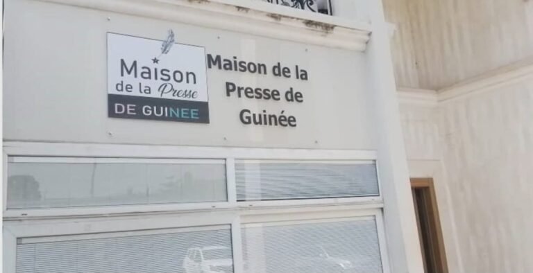 Journée de 3 mai 2026: voici Le programme des journalistes guinéens 