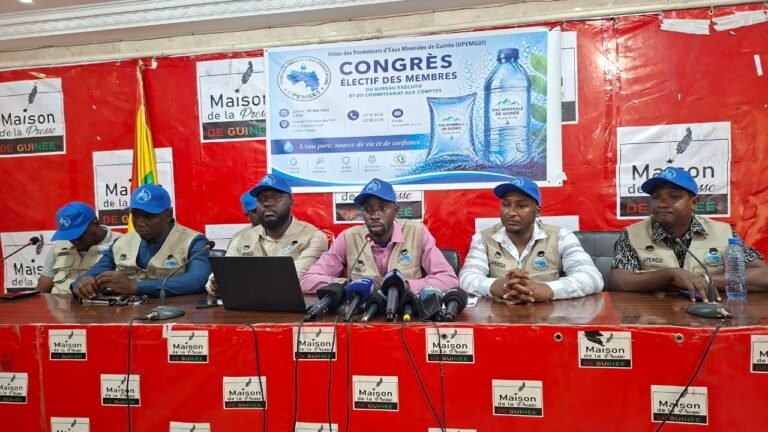 « Plus cher que la bauxite » : à Conakry, le plastique déclenche une onde de choc économique et environnementale