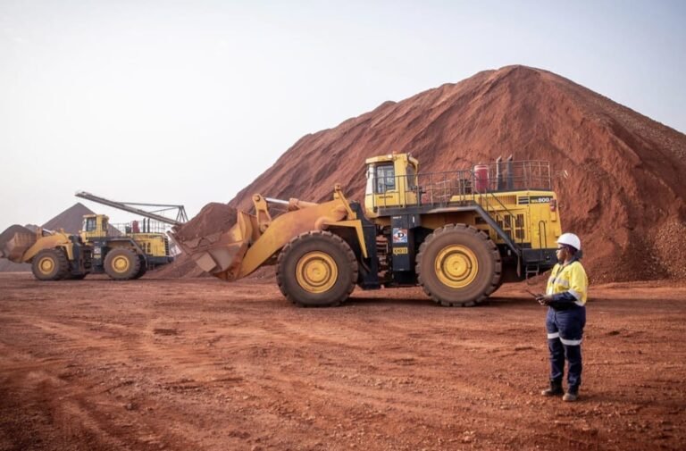 Guinée : un accord stratégique met fin aux tensions dans le secteur de la bauxite
