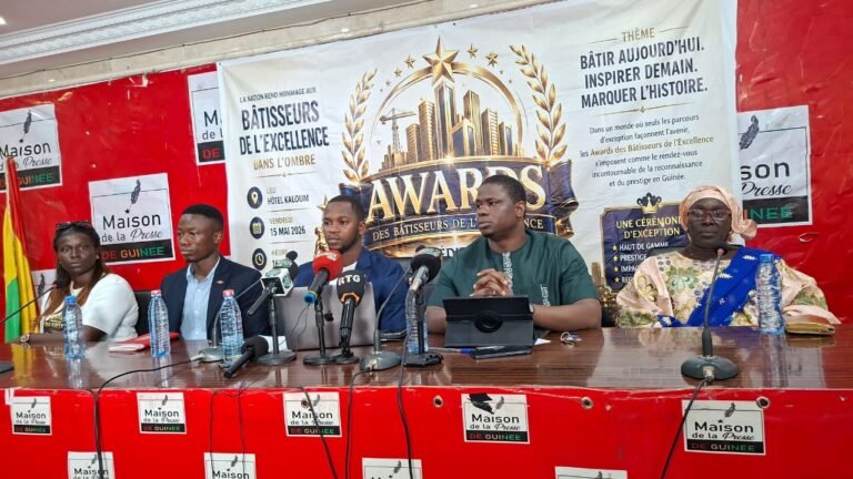 Guinée : la 6e édition des Awards de l’Excellence veut consacrer une nouvelle élite du mérite
