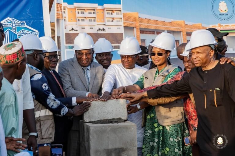 Bambéto : lancement officiel des travaux d’un vaste complexe académique