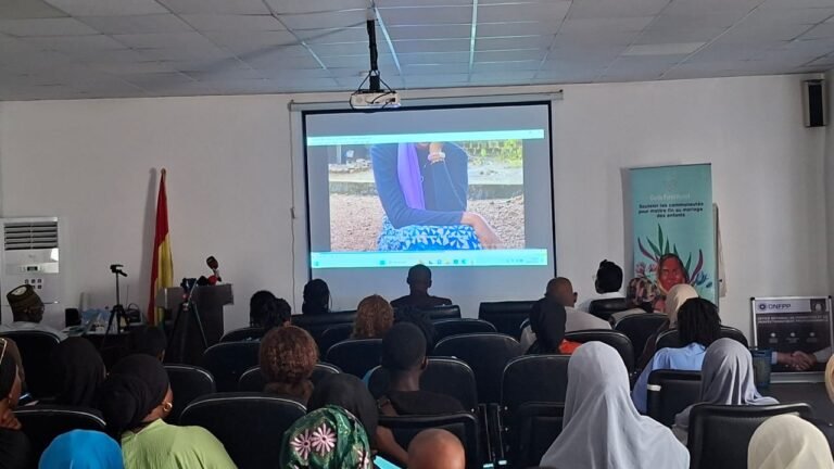 Guinée : un documentaire brise le silence sur le mariage précoce à Diari