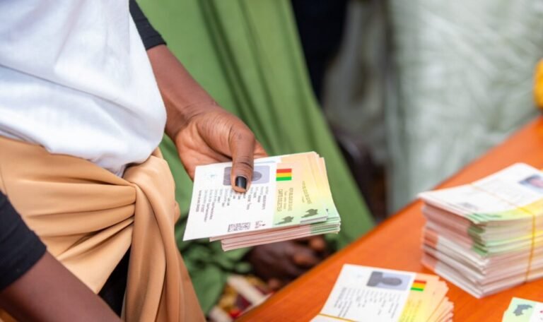 Guinée : la distribution des cartes d’électeurs débute le 16 mai prochain dans les mairies