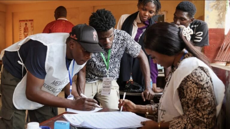 Élections du 31 mai 2026 : la DGE presse les candidats de désigner leurs délégués de vote