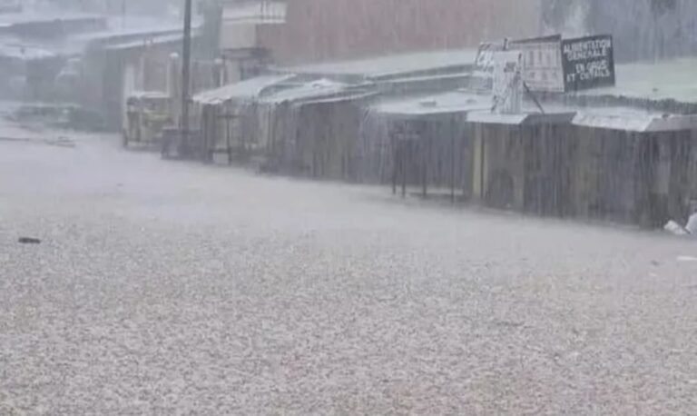 Météo : orages et fortes pluies annoncés dans plusieurs régions de Guinée