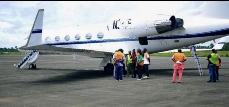 La Sierra Leone accueille un premier groupe de migrants dont des guinéens expulsés des États-Unis