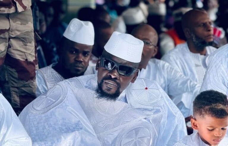 « Que la paix rayonne » : Mamadi Doumbouya s’adresse aux Guinéens pour l’Aïd el-Kébir