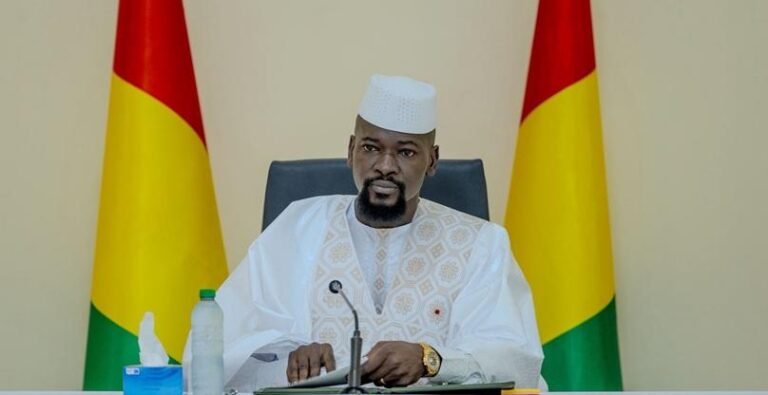 Diplomatie : Mamadi Doumbouya nomme deux nouveaux ambassadeurs en Chine et en Arabie saoudite