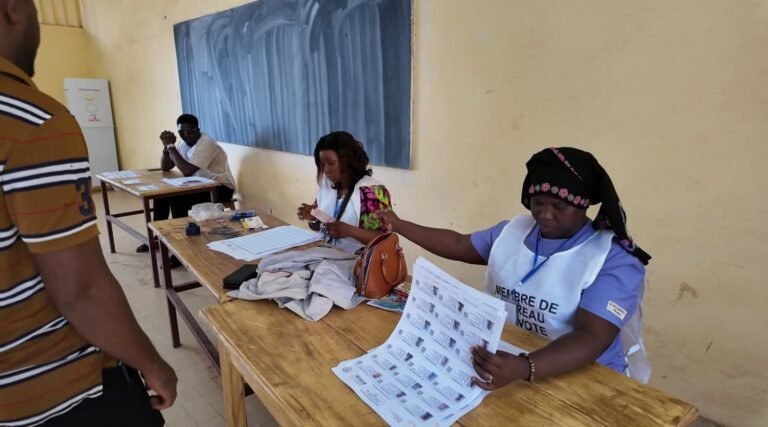 Guinée : les Forces vives revendiquent un boycott massif et infligent un camouflet au pouvoir
