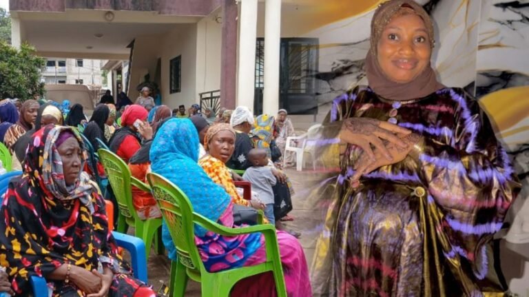 Ténin Camara, enceinte de huit mois et mère de six enfants, tuée par balle dans une fusillade à Conakry 
