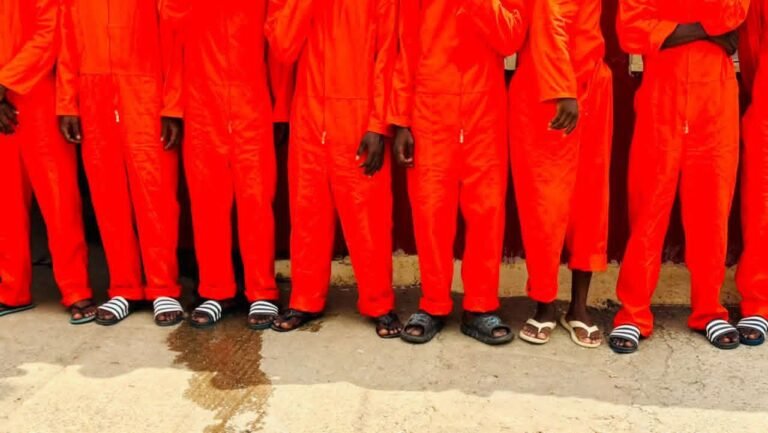 Guinée : lancement de la distribution de 20 000 uniformes pénitentiaires aux détenus 