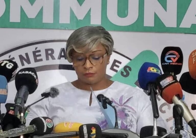 Guinée : la GMD rafle presque toutes les circonscriptions uninominales et plurinominales 