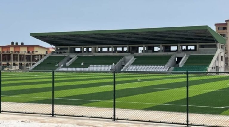 Stade Petit Sory de Nongo : les spectacles culturels de nouveau autorisés