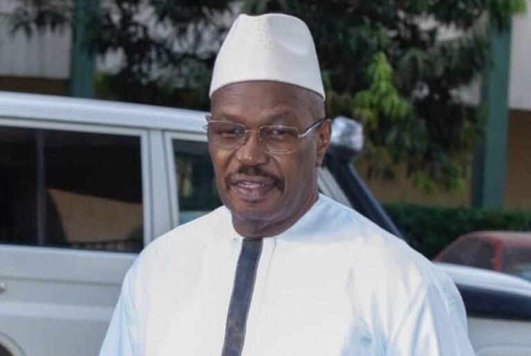 « Les résultats ne reflètent pas la réalité » : Ousmane Kaba appelle ses militants au calme