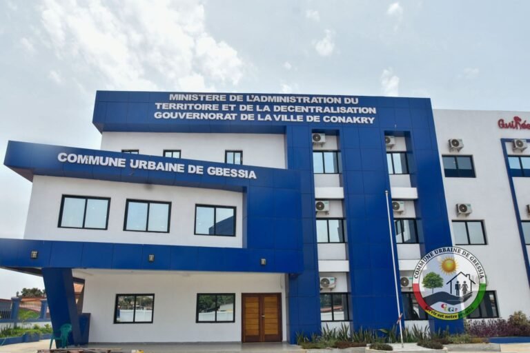 Élections communales à Gbessia : le tribunal annule les résultats de la DGE et redistribue les sièges