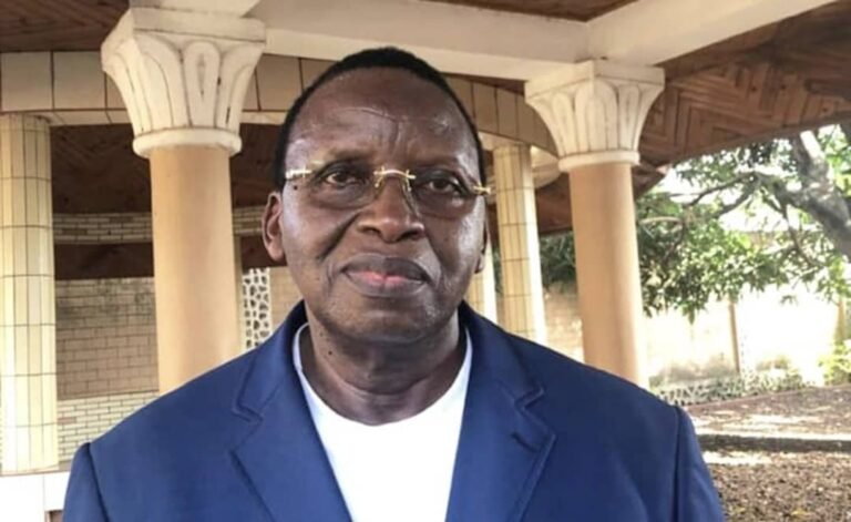 CRIEF : Ibrahima Chérif Bah lourdement condamné par la Chambre des appels