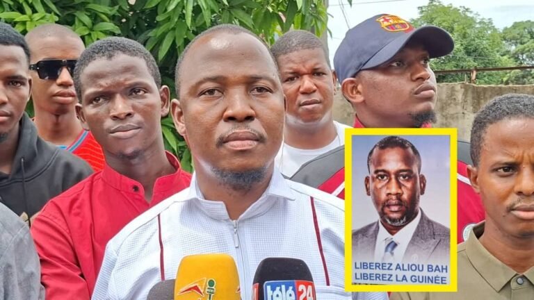 Décision de la Cour de la CEDEAO : le MoDeL salue une « avancée significative » dans le dossier Aliou Bah