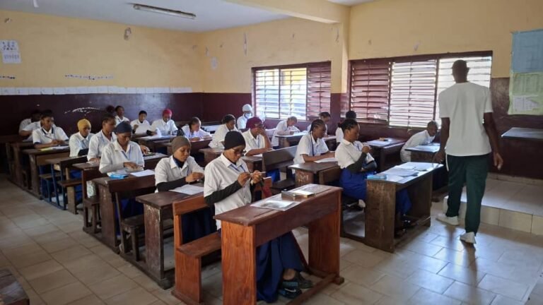 Baccalauréat unique 2026 : moins de quatre candidats sur dix admis en Guinée