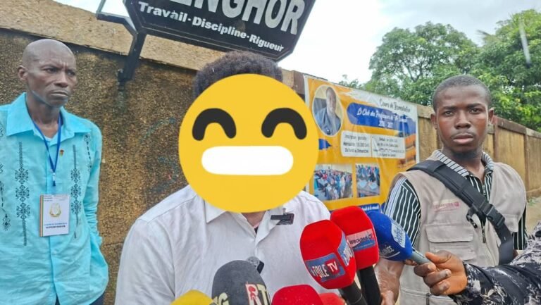 Baccalauréat 2026 : un étudiant arrêté à Conakry pour tentative de substitution 