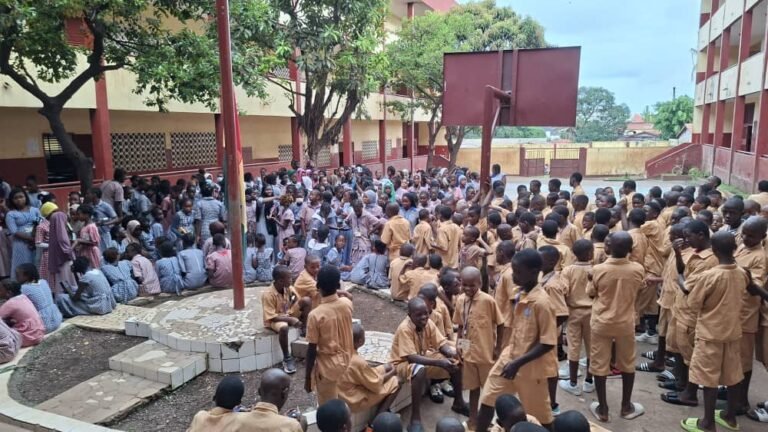 CEE 2026 en Guinée : plus de 205 000 candidats admis, le taux de réussite national s’établit à 63,35 %