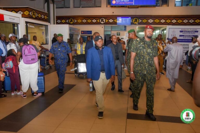 Conakry sous inspection militaire : la CEDEAO évalue les capacités des forces guinéennes