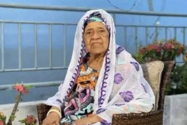 Décès de Hadja Andrée Touré, ancienne Première dame et veuve d&rsquo;Ahmed Sékou Touré
