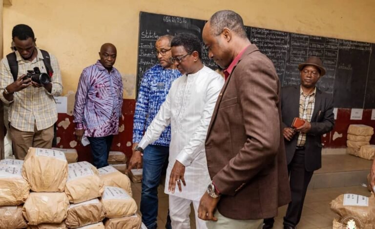 Bac 2026 en Guinée : Alpha Bacar Barry exige une correction rigoureuse, transparente et équitable