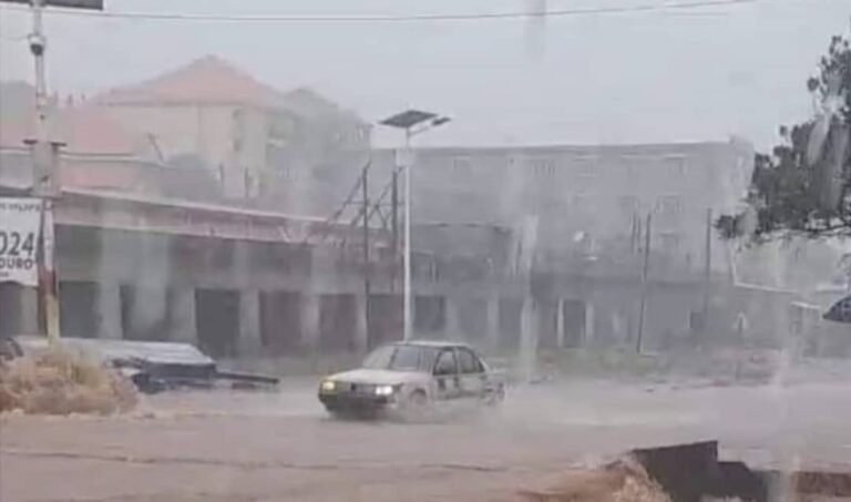 Guinée : des pluies orageuses attendues dans plusieurs régions, selon les prévisions météorologiques