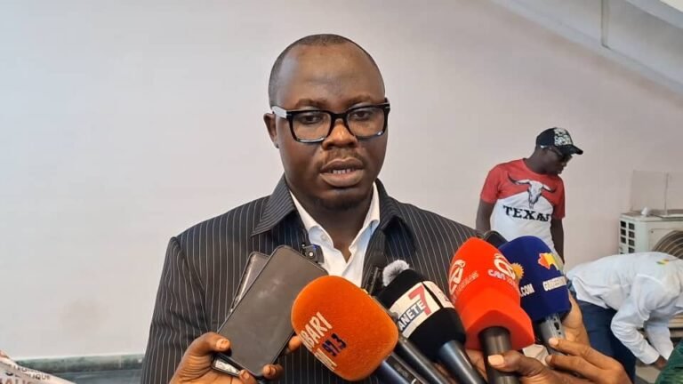 Élection de Dansa Kourouma : la société civile célèbre un « tournant majeur » pour la Guinée