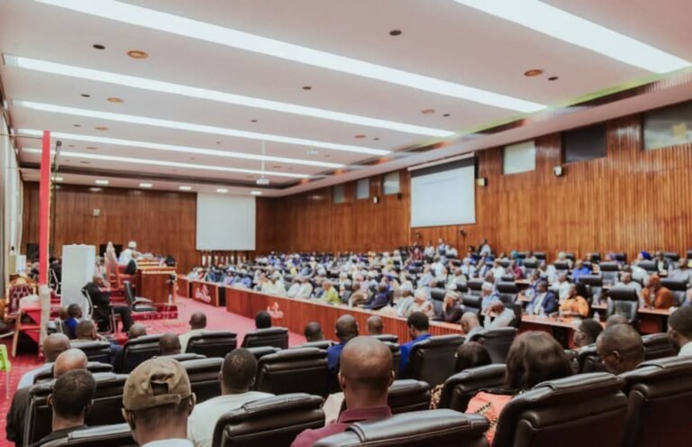 Guinée : le Parlement dévoile la composition de ses différentes commissions