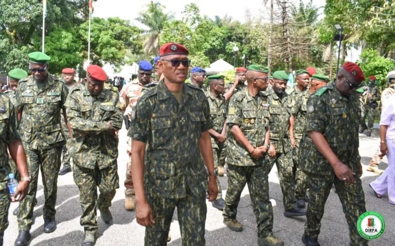 Guinée : le général Bangoura appelle au calme et met en garde contre la désinformation