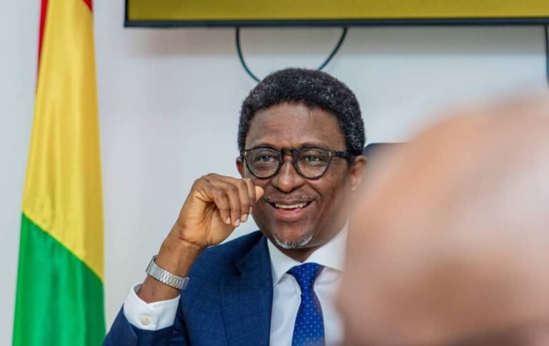 Élevage : Alpha Bacar Barry lance la réforme de la performance au ministère
