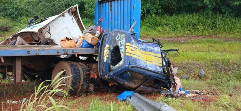 Guinée : au moins sept morts dans un accident sur la route Conakry-Kindia