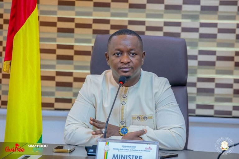 Rogbanè, musées régionaux et restitution des biens culturels : la Guinée passe à l’offensive