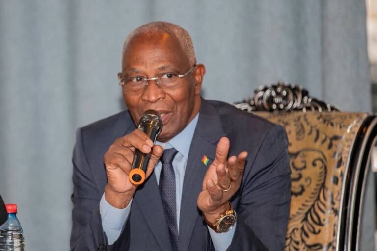 Bah Oury mise sur une croissance à deux chiffres pour inverser la courbe de la pauvreté en Guinée