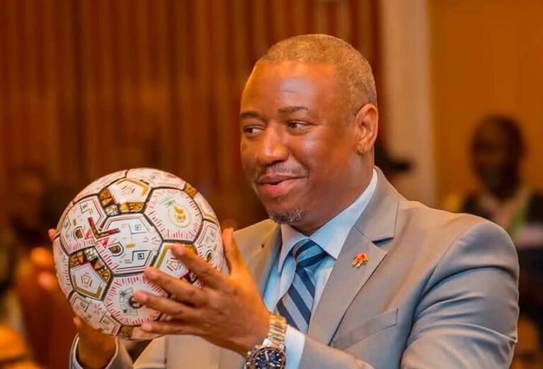 Stade 28 septembre : “Cette homologation temporaire ne marque pas la fin de notre engagement”, dixit Cellou Baldé 