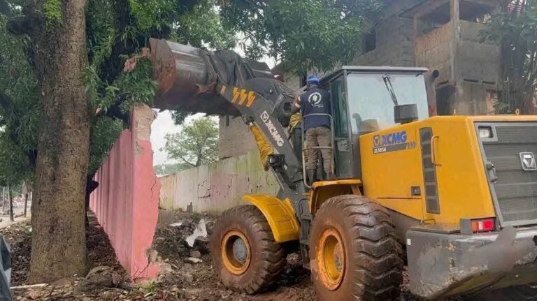Conakry : le site de la Maison centrale entre dans une nouvelle phase de transformation