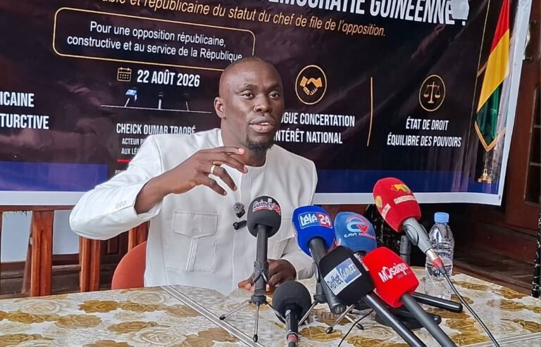 Lutte contre la corruption : Cheick Oumar Traoré soutient la fermeté du pouvoir