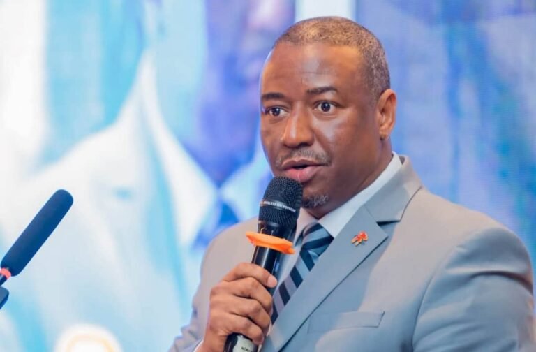 CAN 2032 ou 2036 : Cellou Baldé assure que la Guinée dispose d’un « dossier solide »