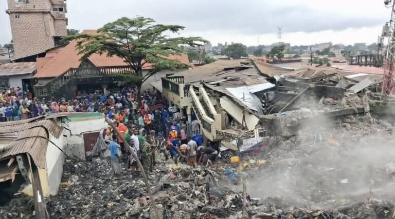 Éboulement meurtrier à Dar-es-Salam : 30 morts et 22 blessés, selon le bilan provisoire