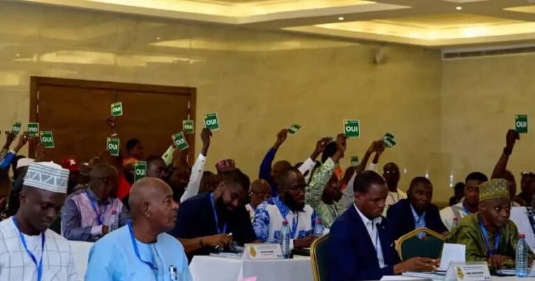 Football guinéen : la Fédération convoque une Assemblée Générale élective le 27 octobre