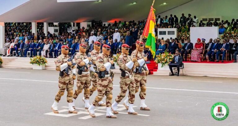 L’armée guinéenne lance un recrutement d’ingénieurs et de médecins
