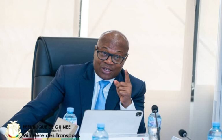 Ousmane Gaoual Diallo face aux accusations : « Répondre de sa gestion est plus que normal »