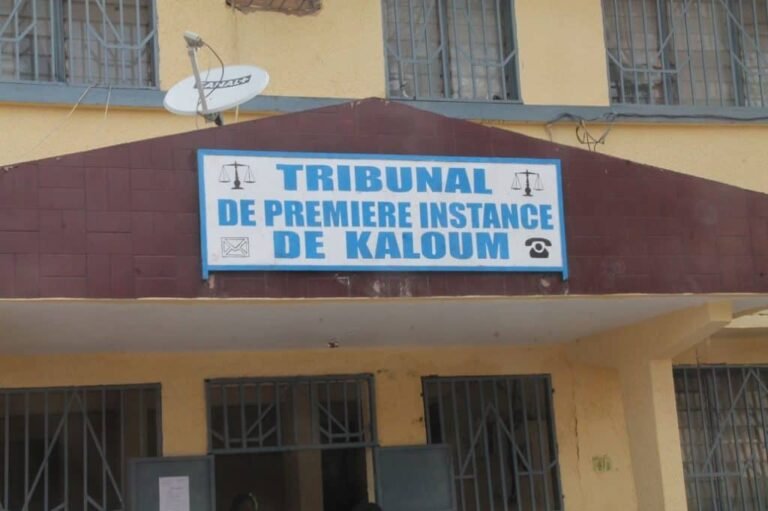 Justice : trois syndicalistes de la BCRG relaxés par le tribunal de Kaloum