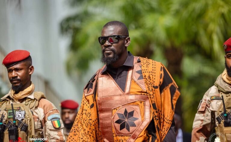 Simandou 2040 : Mamadi Doumbouya durcit le ton et fixe cinq exigences au gouvernement
