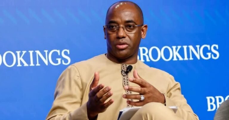 Diplomatie. Ibrahima N&rsquo;Daïry Diallo est le nouveau ambassadeur de la Guinée aux USA 